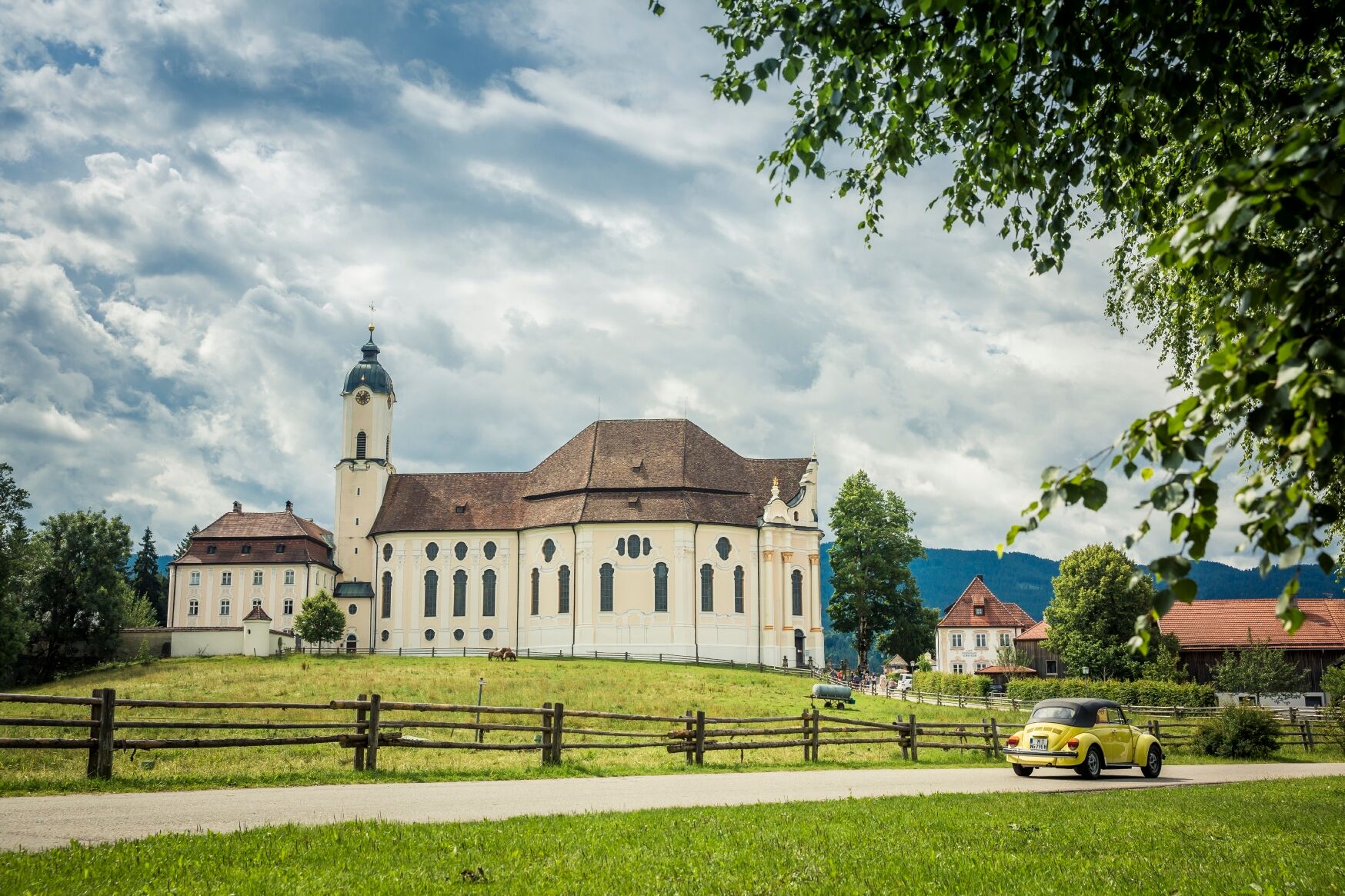 Wies Kirche